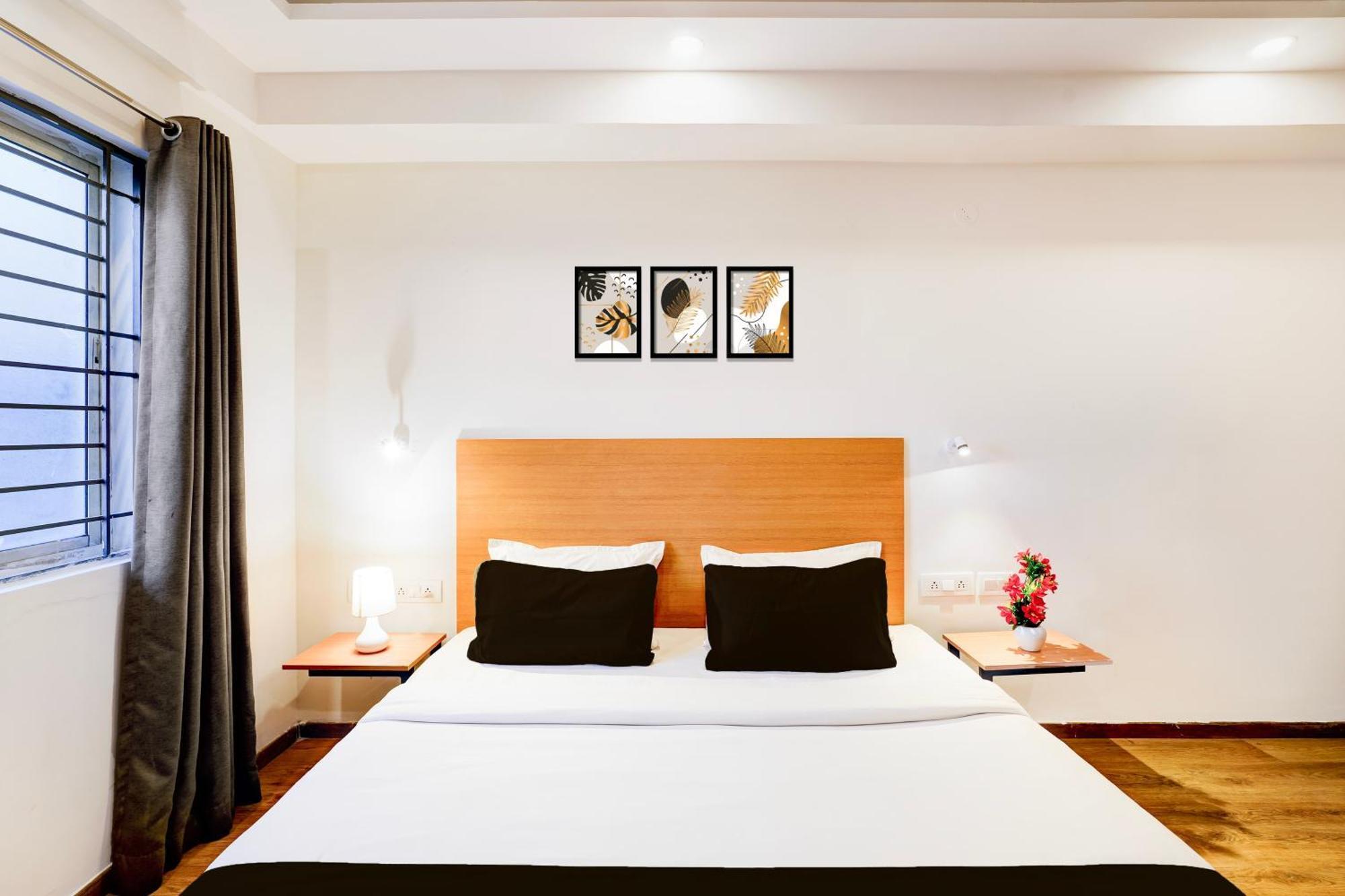 Super Townhouse Jayanagar Hotel Bangalore Bagian luar foto