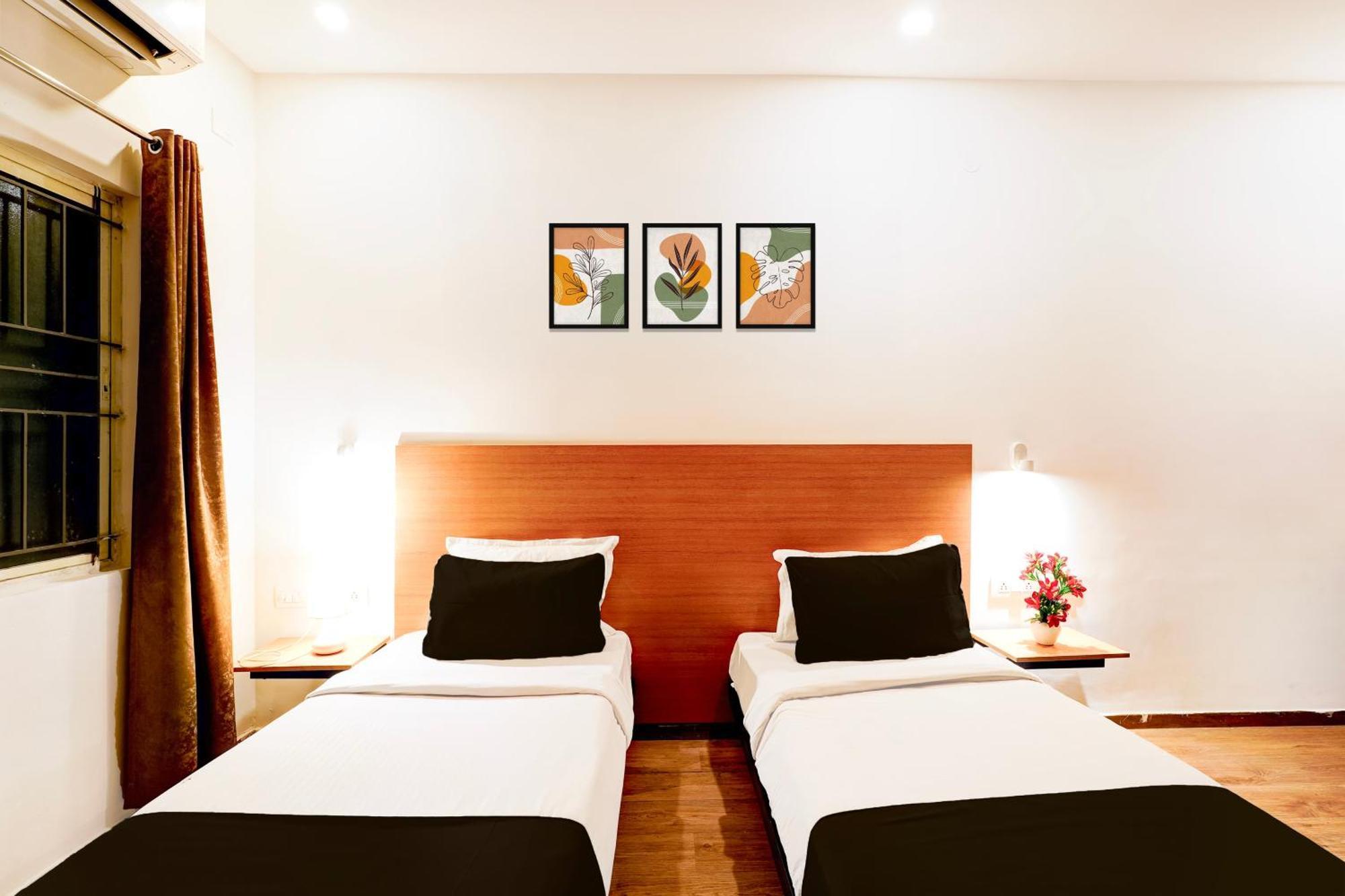 Super Townhouse Jayanagar Hotel Bangalore Bagian luar foto