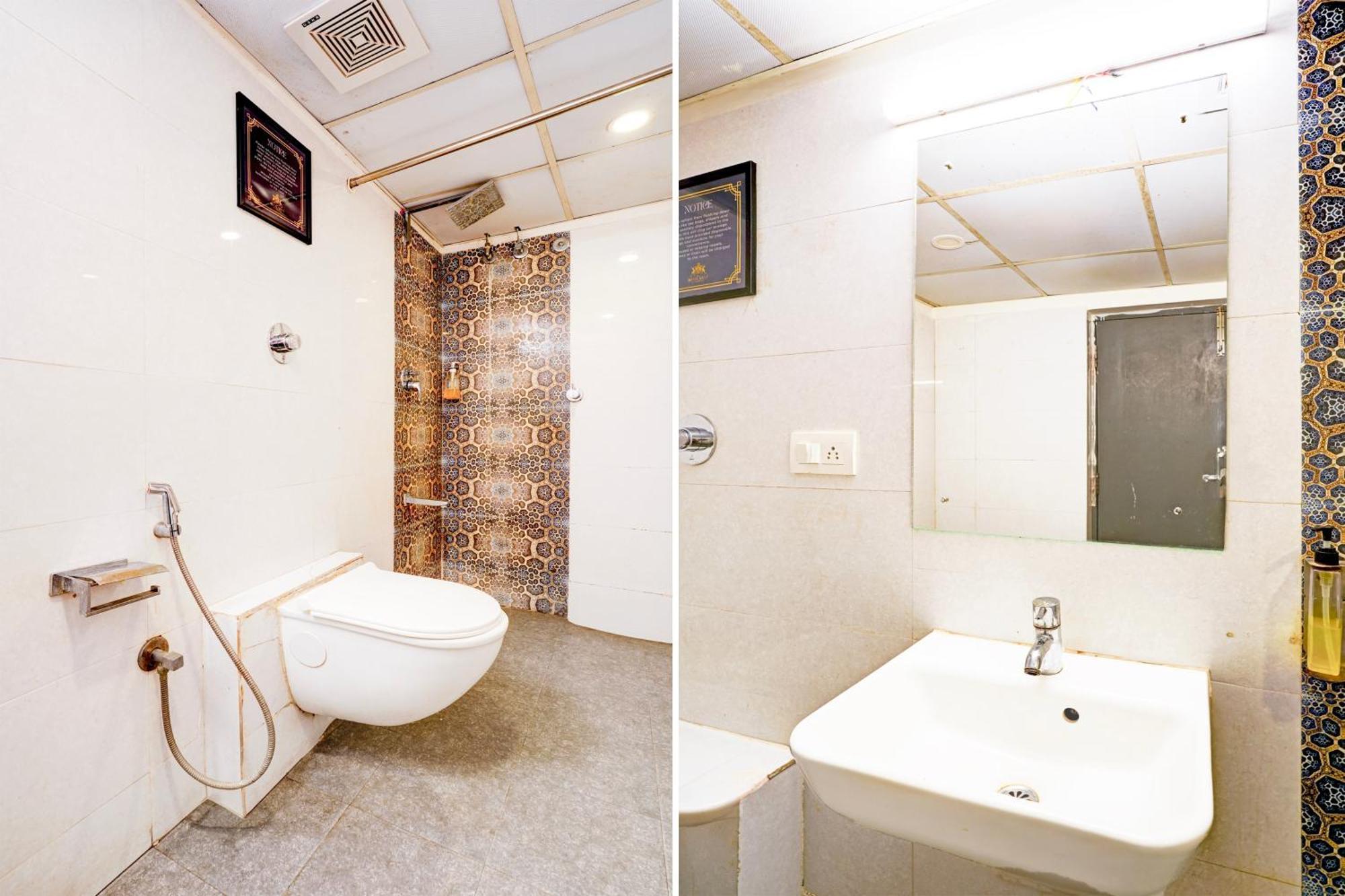 Super Townhouse Jayanagar Hotel Bangalore Bagian luar foto