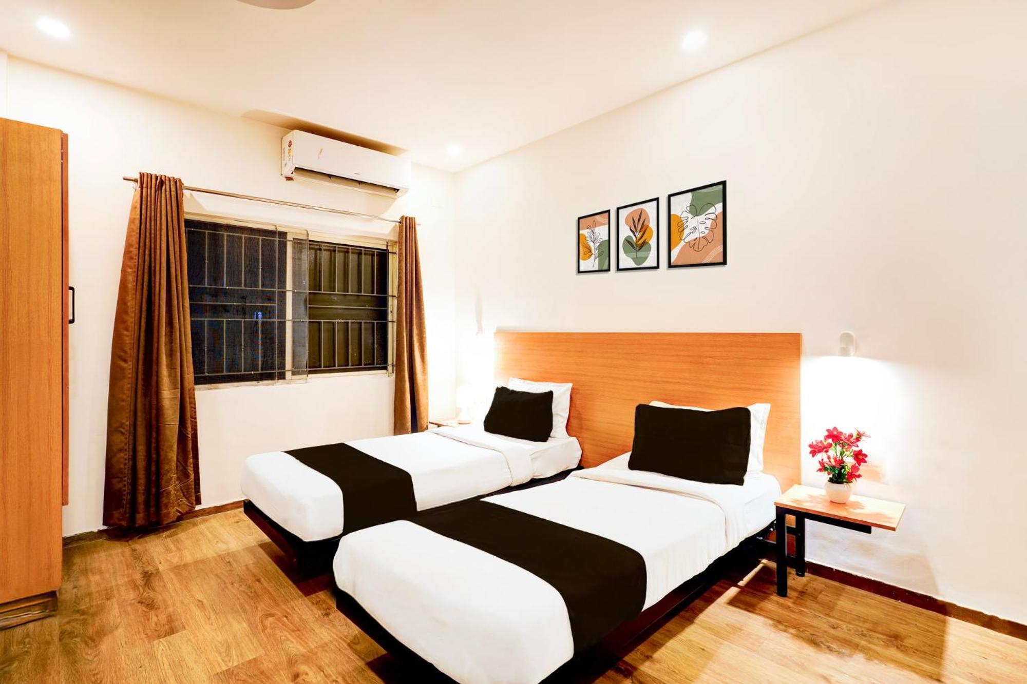 Super Townhouse Jayanagar Hotel Bangalore Bagian luar foto